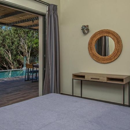 Brand New Villa Lefka With Private Pool At Platies Plateies ภายนอก รูปภาพ