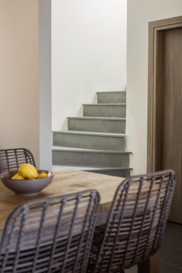 Brand New Villa Lefka With Private Pool At Platies Plateies ภายนอก รูปภาพ